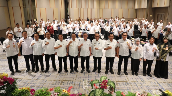 Lampung Tingkatkan Kualitas Tata Ruang untuk Dorong Pertumbuhan Ekonomi