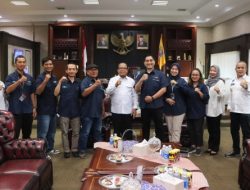 Pj Gubernur Lampung Ajak ANTARA Tingkatkan Publikasi Potensi Ekonomi dan Pariwisata