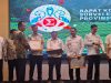 Pesisir Barat Raih Penghargaan Evaluasi Penyelenggaraan Statistik Sektoral