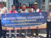 Satlantas Pesisir Barat Edukasi Ojek, Tingkatkan Keselamatan Berkendara