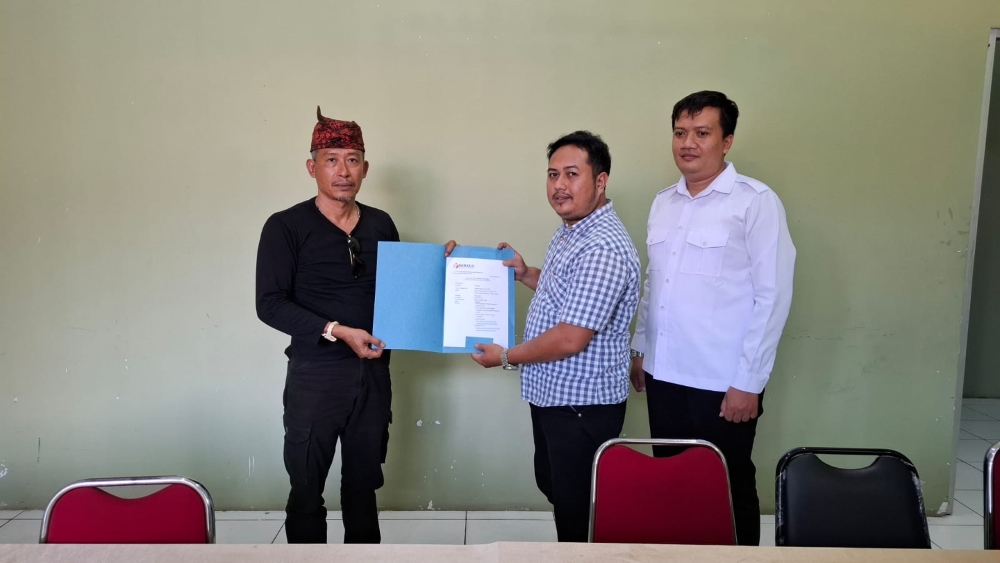 Cabup Pesawaran Kembali Dilaporkan ke Bawaslu, Dugaan Pelanggaran Kampanye