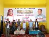 Tim Pemenangan Nanda-Anton Dikukuhkan di Kedondong dan Waykhilau
