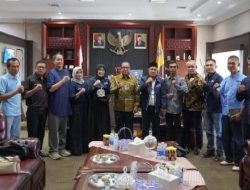 JMSI Lampung Usul Pj Gubernur Samsudin Jadi Anggota Dewan Pers