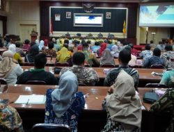 Pj Gubernur Lampung Ajak Semua Pihak Sinkronkan Kebijakan dalam Penyusunan APBD 2025
