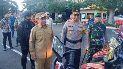 Bandarlampung Siap Amankan Pelantikan Presiden