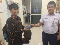 KAI Divre IV Tanjungkarang Amankan Ratusan Juta Rupiah Barang Penumpang yang Tertinggal