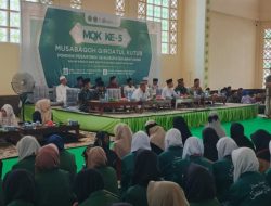 Musabaqoh Qiroatul Kutub Tingkat Kabupaten Banyuasin Sukses Digelar