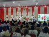 Debat Publik Perdana Calon Bupati Sangihe Sukses Digelar, Masyarakat Makin Cerdas Memilih