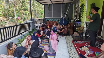 Program Literasi Digital Jalar Bernada Rampung di 19 Desa Gedongtataan