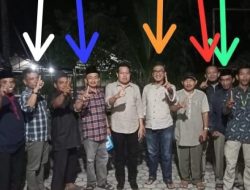 Perangkat Desa di Pesawaran Diduga Langgar Netralitas Pilkada 2024