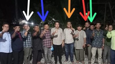 Perangkat Desa di Pesawaran Diduga Langgar Netralitas Pilkada 2024