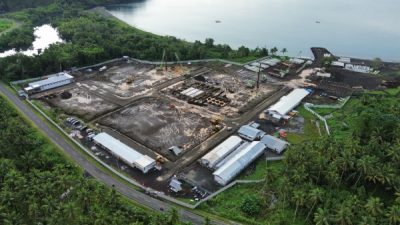 PLN Kebut Pembangunan PLTMG Tobelo