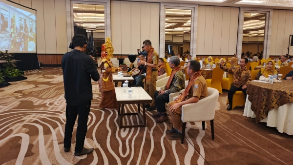 FIRST dan Expo 2024: Inovasi Vokasi Semarakkan Sumatera Selatan