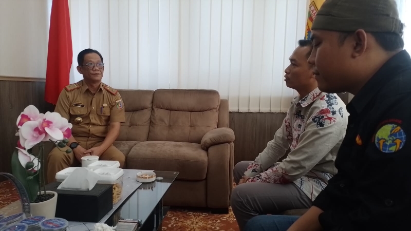 IWO Lampung Jalin Kemitraan dengan Bapenda