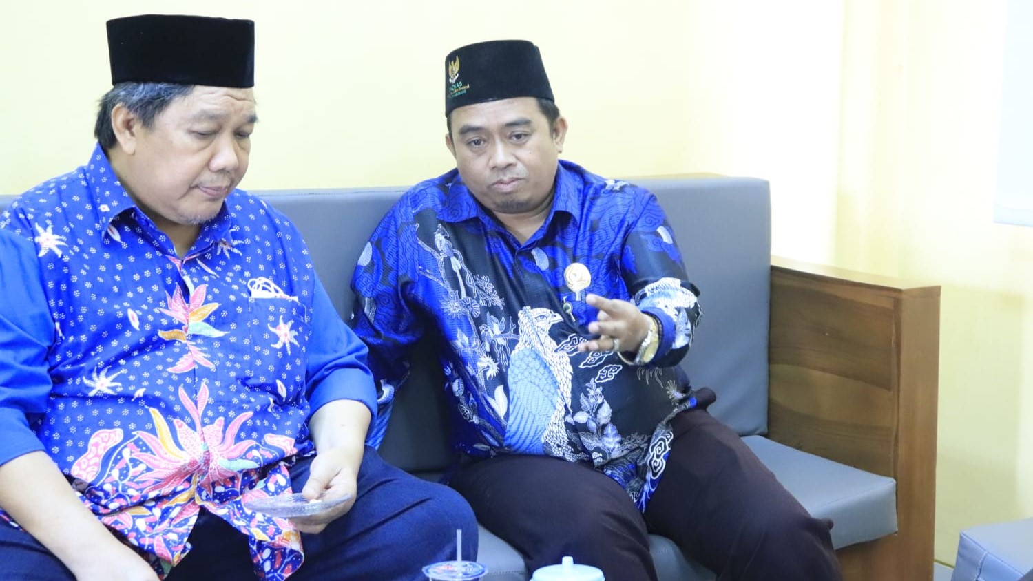 JSI Kota Palembang Ajak Santri Jadi Suri Teladan