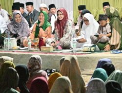 Nanda Indira Dendi: Santri Harus Aktif dalam Pembangunan Daerah