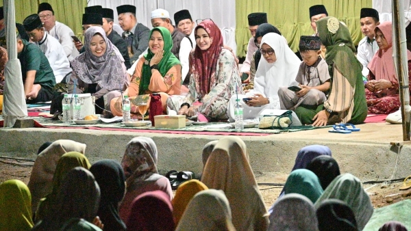 Nanda Indira Dendi: Santri Harus Aktif dalam Pembangunan Daerah