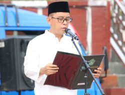 Peringatan Hari Santri di Lampung, Kakanwil Kemenag Bacakan Resolusi Jihad Bersejarah