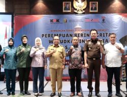 Pj Gubernur Lampung Ajak Perempuan Aktif Cegah Korupsi