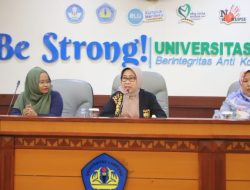 Unila Gelar Workshop Tingkatkan Kualitas Proposal Riset