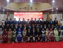 Pimpinan DPRD Bandarlampung Resmi Dilantik