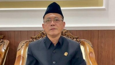 Bernas Yuniarta Pimpin DPRD Kota Bandarlampung