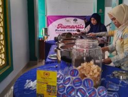 RQBA 17 Lampung Unit Gunter Berbagi Rezeki