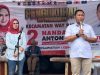 Nanda-Anton Yakin Majukan Pesawaran dengan Dukungan Pusat