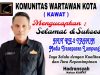 KAWAT Ucapkan Selamat Ulang Tahun ke-2 untuk Media Transparan Lampung