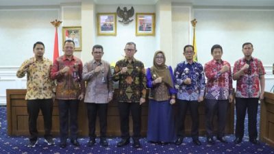 Lampung Sumbang Masukan untuk RUU Perkotaan, Bidik Pembangunan Berkelanjutan
