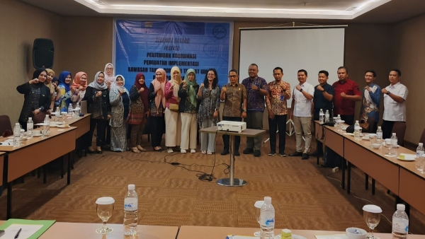 Kota Palembang Perkuat Implementasi Kawasan Tanpa Rokok