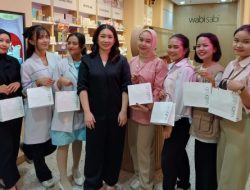 WabiSabi Cosmetics: Surga Kecantikan di Palembang, Dorong Penggunaan Produk Lokal dan Ramah Lingkungan