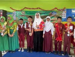 SD Insan Mandiri Juarai Lomba Cerdas Cermat Bahasa Indonesia Tingkat Kecamatan Tanjung Senang