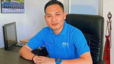 Herwanto, Tiktoker Lampung Jadi Bendahara JMSI Pusat