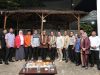 Pj Gubernur Lampung dan Ketua MPR RI Komitmen Majukan Provinsi Lampung