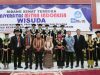 Pj Gubernur Lampung Dorong Lulusan Umitra Kontribusi untuk Pembangunan Daerah