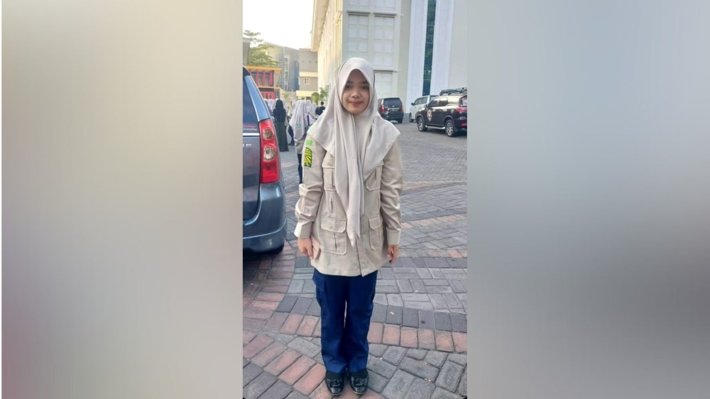 Vania Audrey Hanifah, Siswi SMA Hilang Misterius