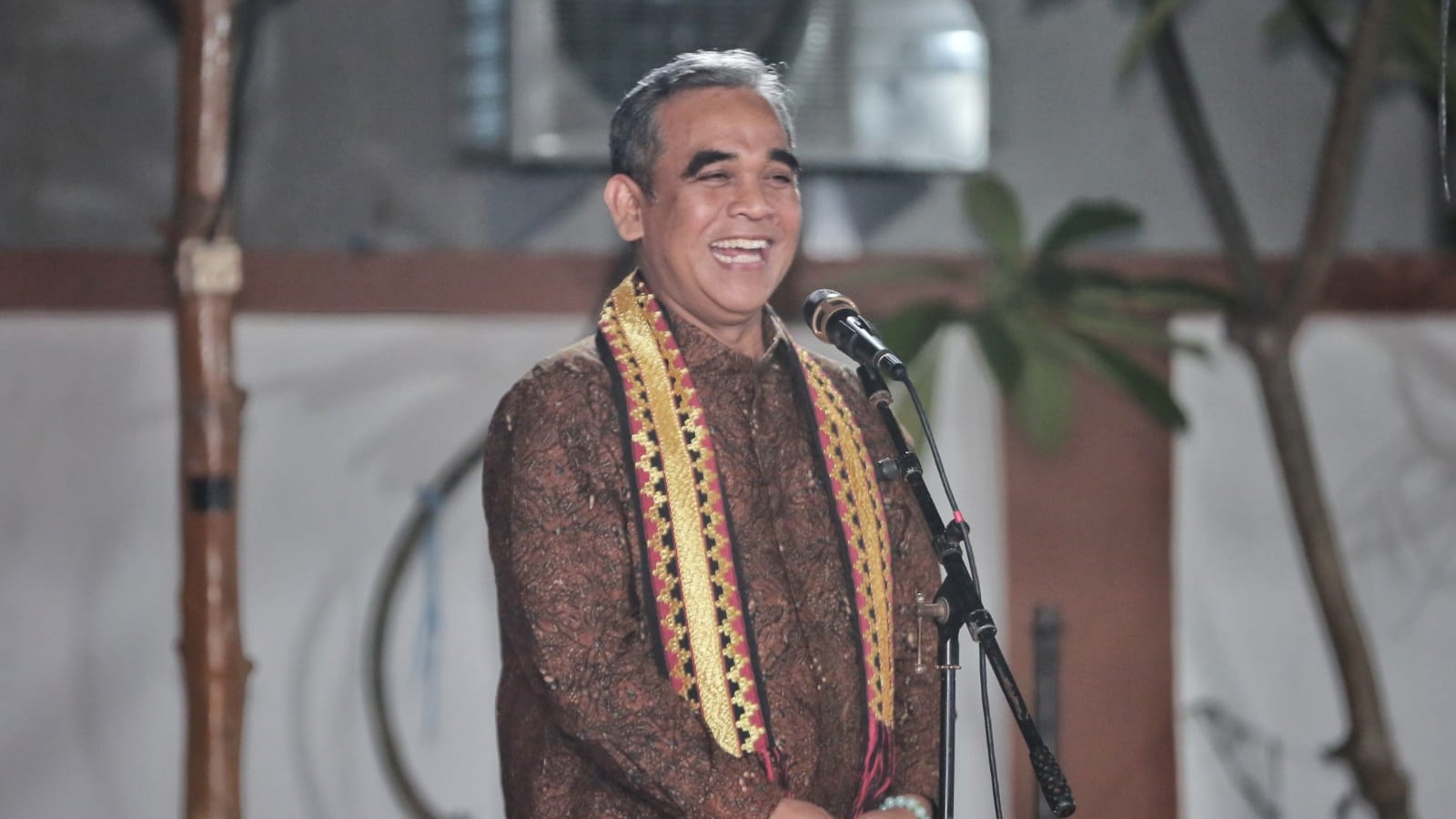 Ketua MPR RI Ajak Masyarakat Lampung Jaga Kondusifitas Menjelang Pilkada