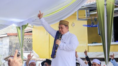 Jaringan Santri Indonesia Ajak Warga Palembang Pilih Pemimpin yang Tepat