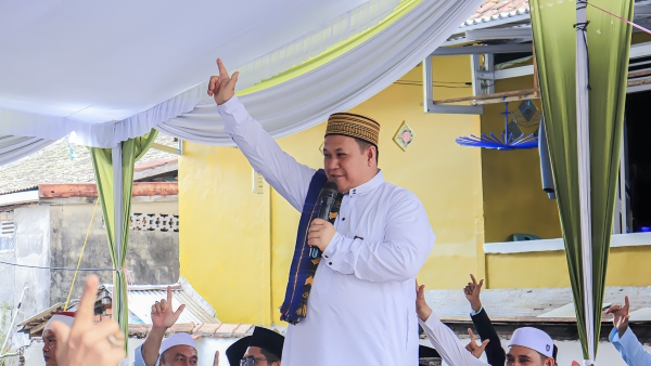 Jaringan Santri Indonesia Ajak Warga Palembang Pilih Pemimpin yang Tepat