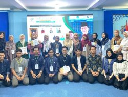 FUSA UIN Raden Intan-FUSHPI UIN Raden Fatah Kolaborasi Tingkatkan Literasi Ilmiah Mahasiswa Lampung
