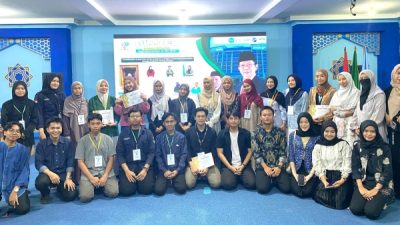 FUSA UIN Raden Intan-FUSHPI UIN Raden Fatah Kolaborasi Tingkatkan Literasi Ilmiah Mahasiswa Lampung