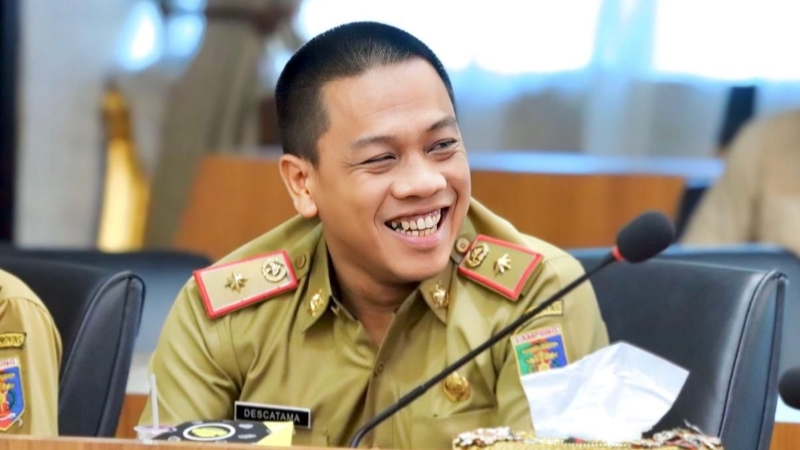 Descatama: Pemuda Lampung Pilar Utama Pembangunan Berkelanjutan