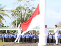 Wakil Bupati Pesisir Barat Minta Generasi Muda Jaga Pancasila