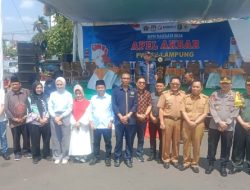PWI Lampung Gelar Apel Akbar Pilkada Damai 2024