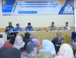 Tulang Bawang Tingkatkan Kemudahan Berusaha dengan Perizinan Berbasis Risiko