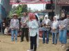 Cabup Pesawaran Nanda Indira Tampilkan Kebersamaan Lewat Seni Budaya Jaran Kepang