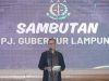 Pj Gubernur Lampung Tekankan Pentingnya Kolaborasi untuk Membangun Provinsi Lampung
