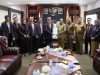 Pj Gubernur Samsudin Terima Kunjungan Jajaran Pengurus PPNI Lampung, Bahas Hibah Lahan dan Pembangunan Diklat bagi Perawat di Kota Baru