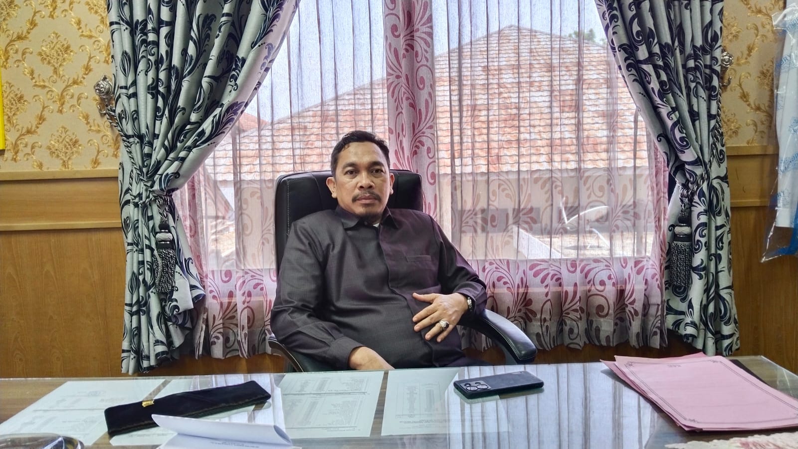 Gepak Desak Kejati Tuntaskan Kasus Dugaan Korupsi Sekwan Lampung Utara